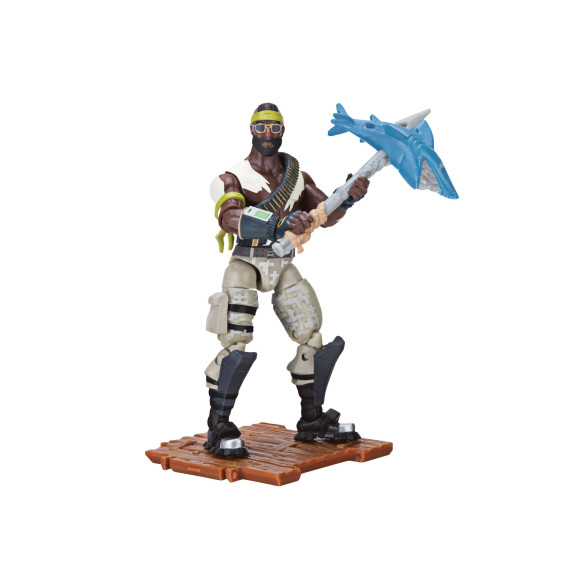 Fortnite Solo Mode Figur Bandolier 10 cm