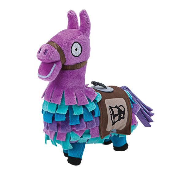 Fortnite Lama Loot Plüschfigur 18 cm