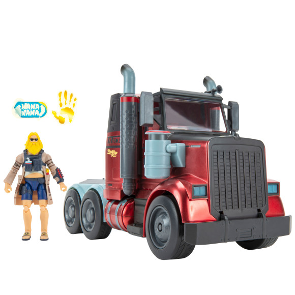 Fortnite Feature Fahrzeug Mudflap