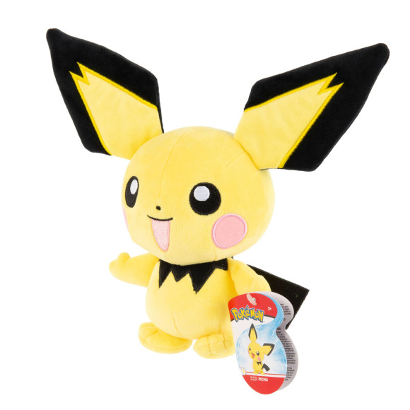 Pokémon Plüschfigur Pichu 20 cm