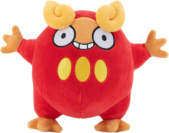 Pokémon Plüschfigur Flampion 20 cm