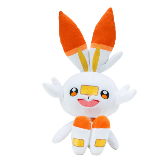 Pokémon Plüschfigur Hopplo 30 cm