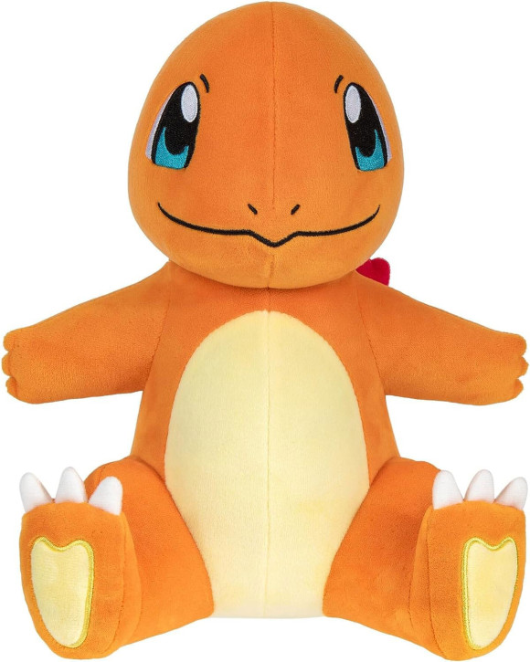 Pokémon Plüschfigur Glumanda 30 cm