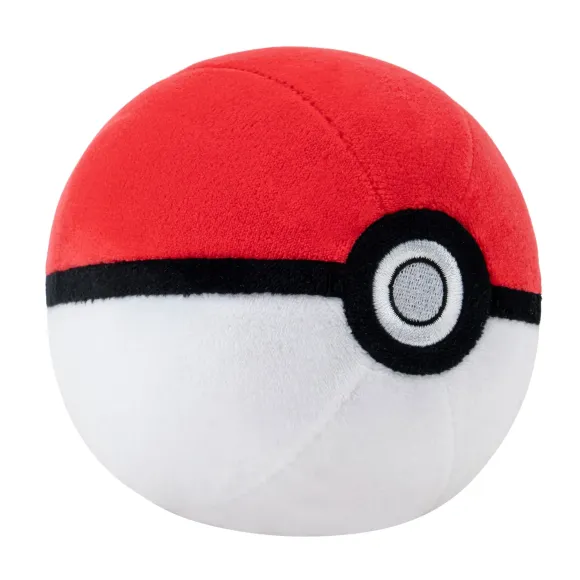 Pokémon Plüschfigur Pokeball 13 cm             