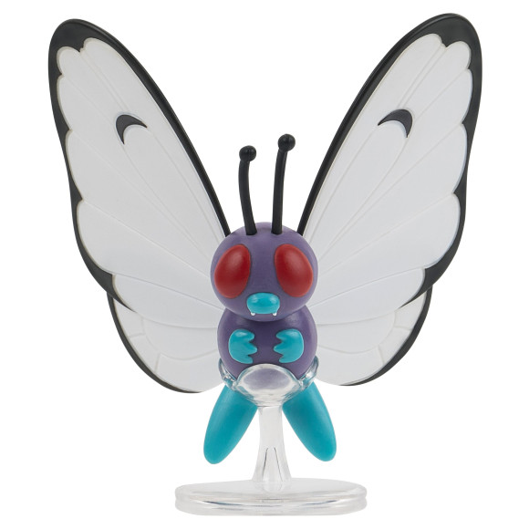 Pokémon Battle Figure Pack Minifigur Smettbo 5 cm
