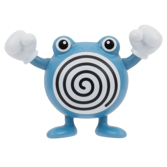 Pokémon Battle Figur Quaputzi 5 cm