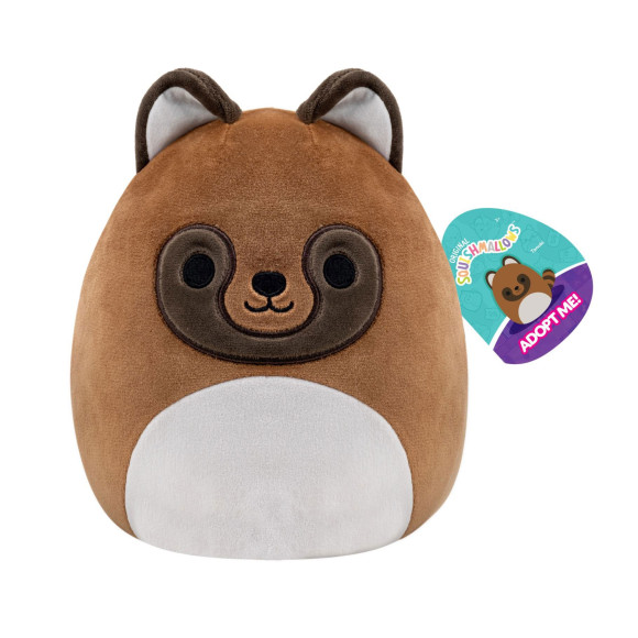 Squishmallows Plüschfigur Tanuki 20 cm