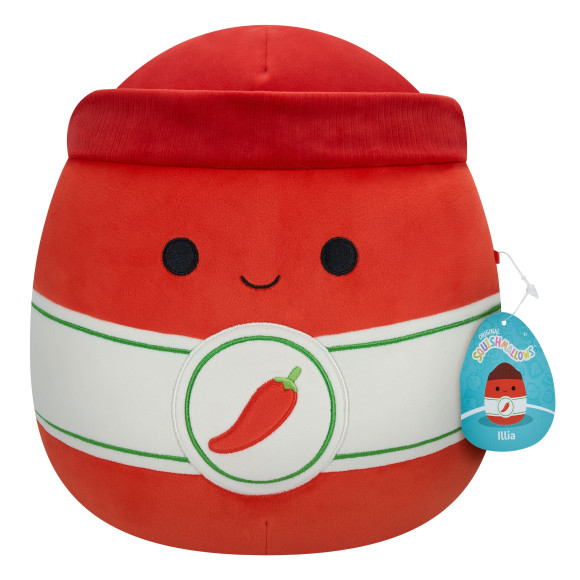 Squishmallows Plüschfigur Illian the Srirac 30 cm