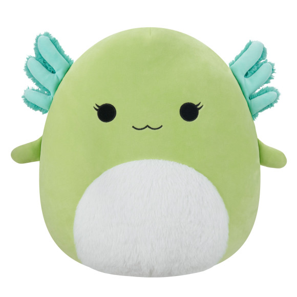 Squishmallows Plüschfigur Green Axolotl Mipsy 50 cm
