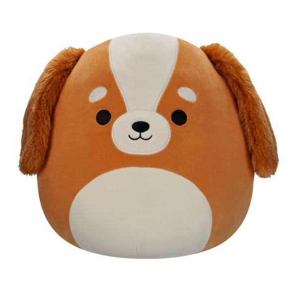 Squishmallows Plüschfigur Brown and White Spaniel Ysabel 30 cm