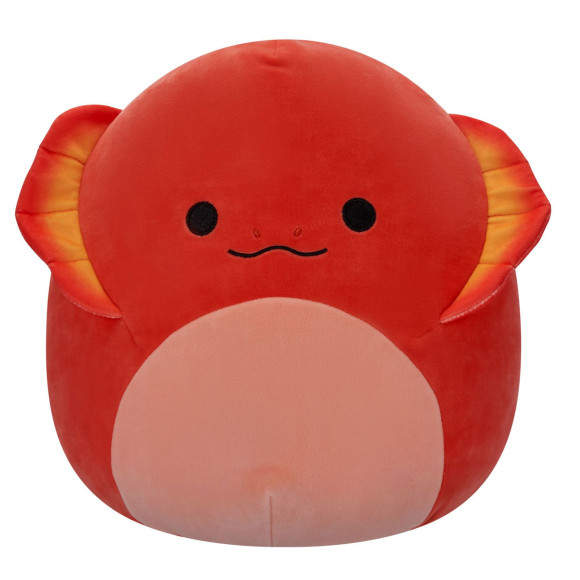 Squishmallows Plüschfigur Red Frilled Lizard Maxie 30 cm