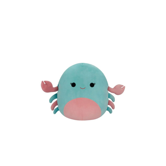 Squishmallows Plüschfigur Pink and Mint Crab Isler 50 cm