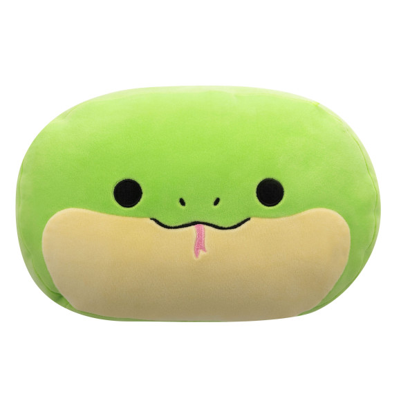 Squishmallows Plüschfigur Green Snake with Yellow Belly Amalie 30 cm