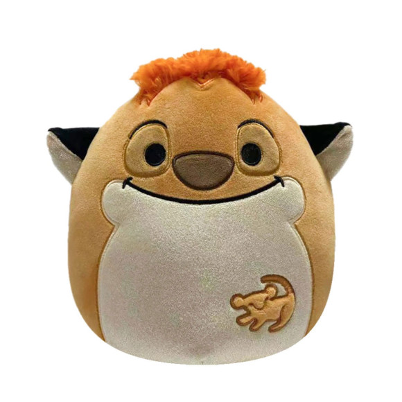 Squishmallows Plüschfigur Der König der Löwen 30th Anniversary Timon 20 cm