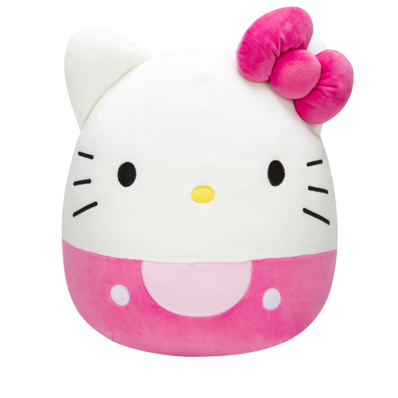 Squishmallows Plüschfigur Hello Kitty Pink 30 cm