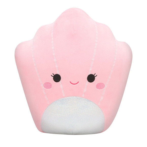 Squishmallows Plüschfigur Aicha die pinke Muschel 30 cm