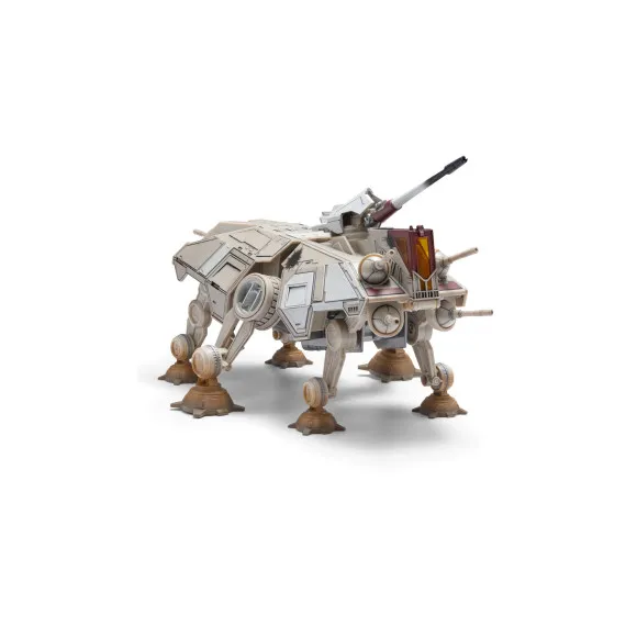 Star Wars Feature Fahrzeug mit Figur Dreadnaught Class AT-TE 23 cm