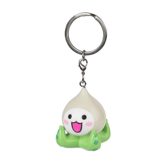 Overwatch Pachimari 3D Schlüsselanhänger 4 cm
