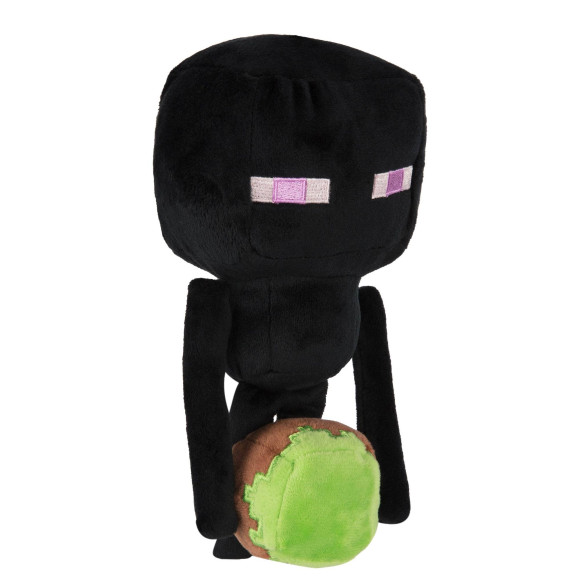 Minecraft Enderman Happy Explorer Plüschfigur 18 cm