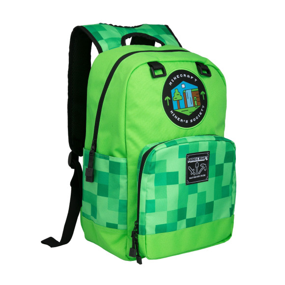 Minecraft Rucksack Miner's Society