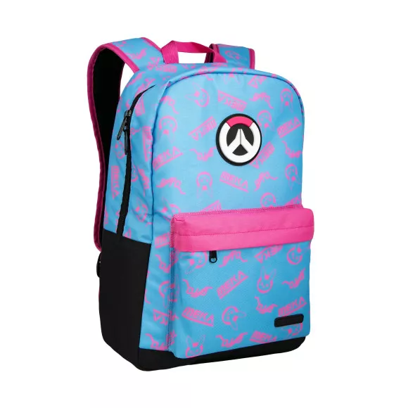 Overwatch Rucksack D.Va Splash