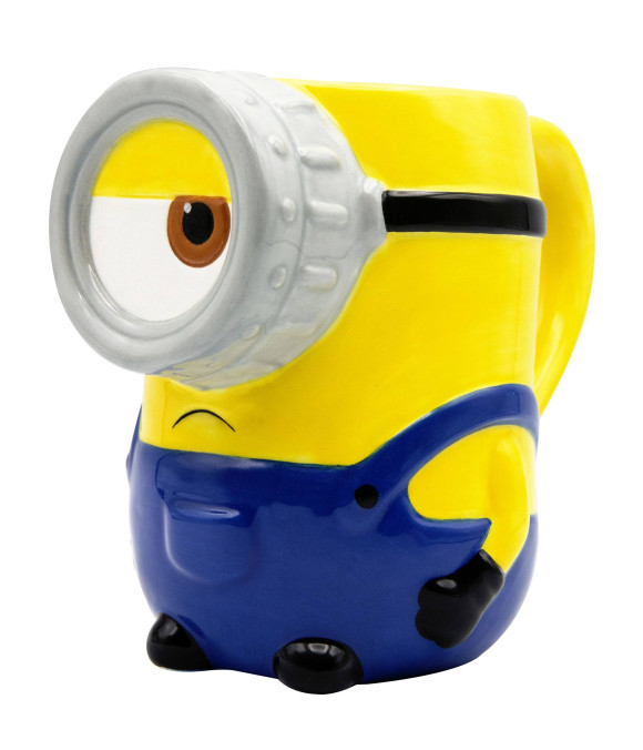 Minions 2 3D Keramiktasse Stuart