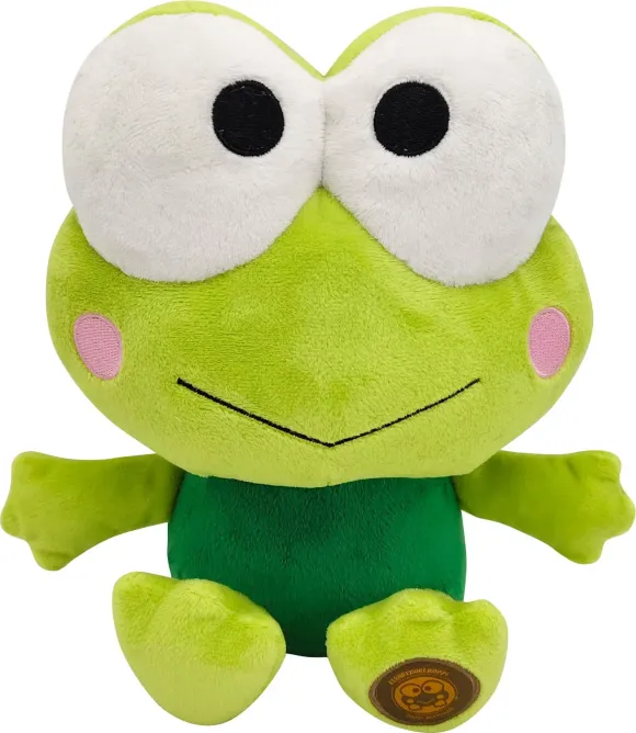 Sanrio Plüschfigur Keroppy 24 cm               