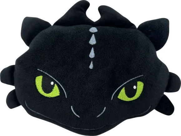 Drachenzähmen leicht gemacht Kissen Ohnezahn 27 x 20 cm  