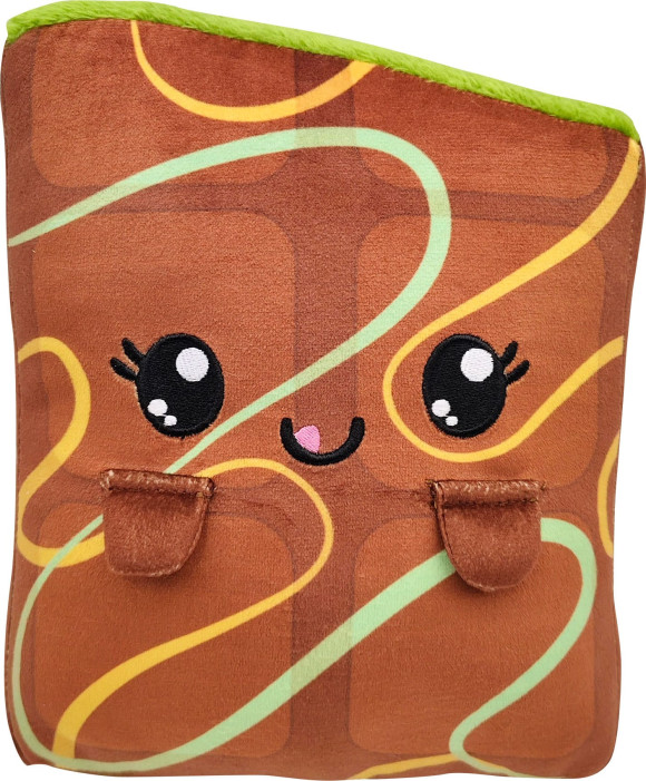 Yummis Plüschfigur Dubai Schokolade 26 cm       