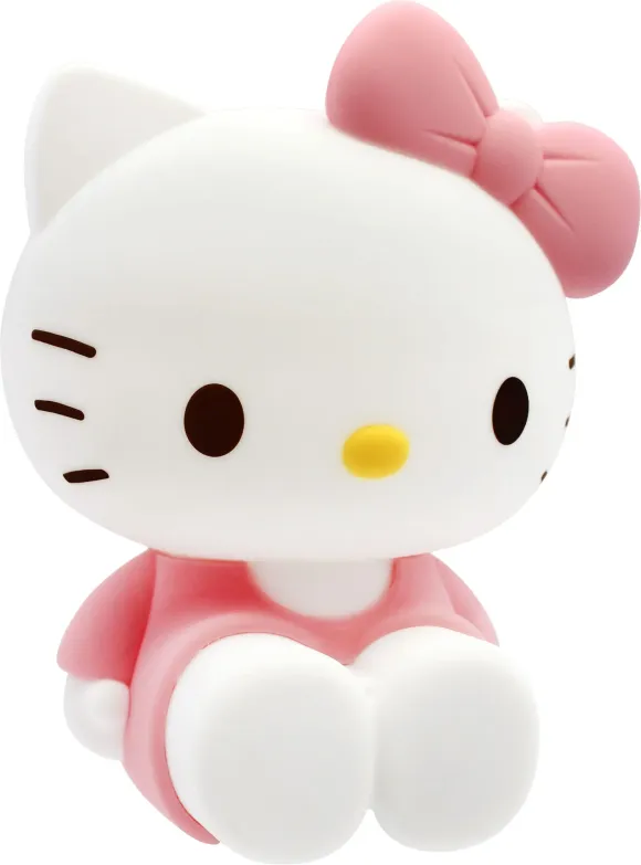 Sanrio 3D Nachtlicht Hello Kitty   