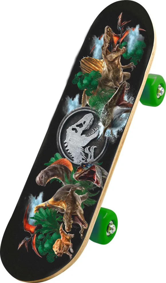 Jurassic World Mini Skateboard Satchel 43 cm   