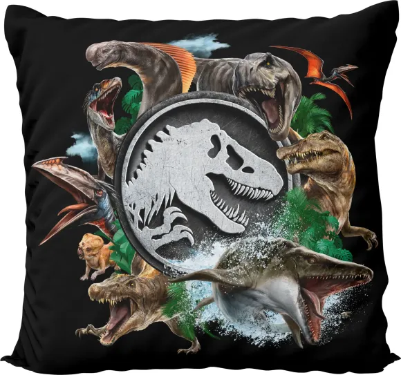 Jurassic World Kissen 36 x 36 cm    