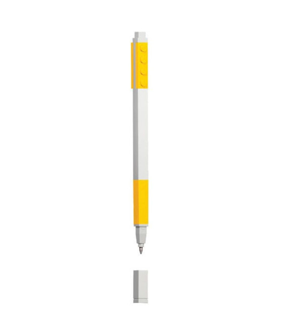 LEGO Gelstift Gelb