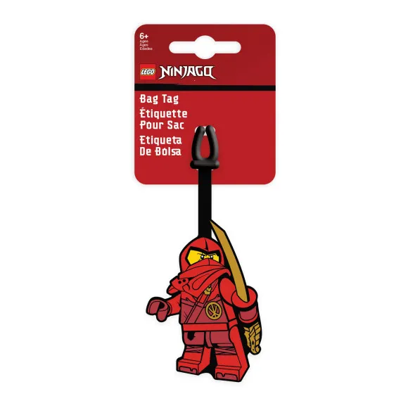LEGO Ninjago Taschenanhänger Kai 2.0 9 cm