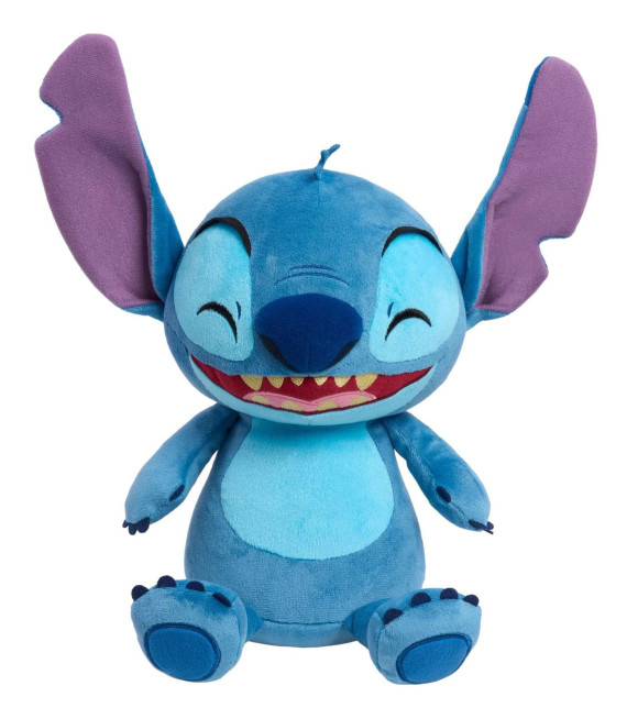 Lilo & Stitch Plüschfigur mit Sound und Bewegung Stitch 28 cm 