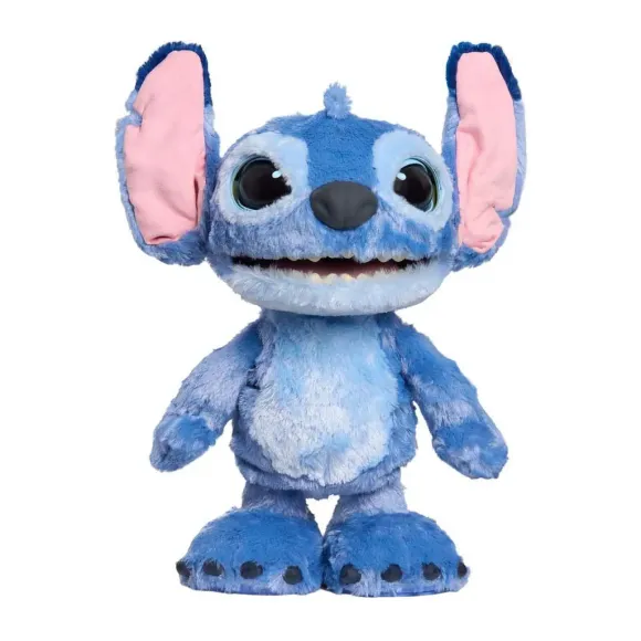 Lilo & Stitch Interaktive Plüschfigur Ultimate Stitch 43 cm 