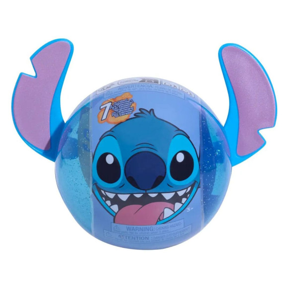 Lilo & Stitch Squish-a-Stitch 5 cm Blind Sammelfigur Kapsel 