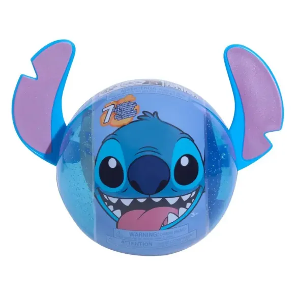 Lilo & Stitch Squish-a-Stitch 5 cm Blind Sammelfigur Kapsel 