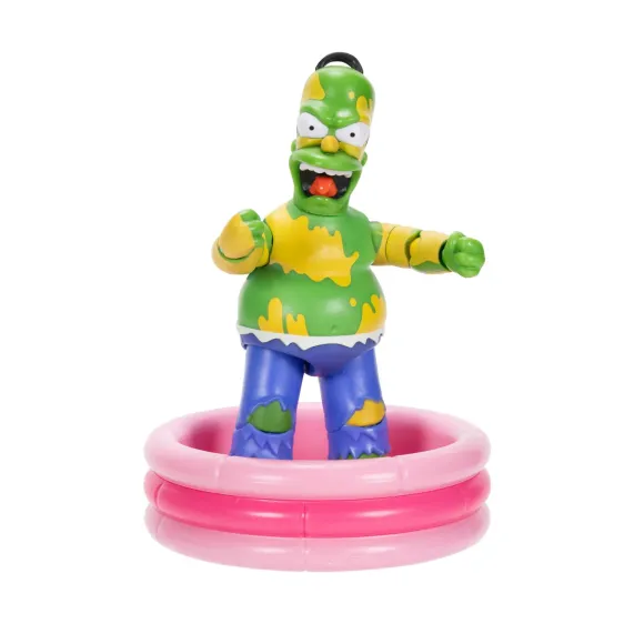 Simpsons Premium Actionfigur Furious Homer 13 cm