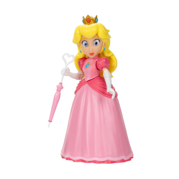 Der Super Mario Bros. Film Actionfigur Peach 13 cm