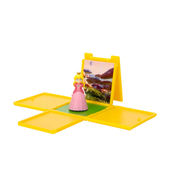 Der Super Mario Bros. Film Minifigur Peach 3 cm