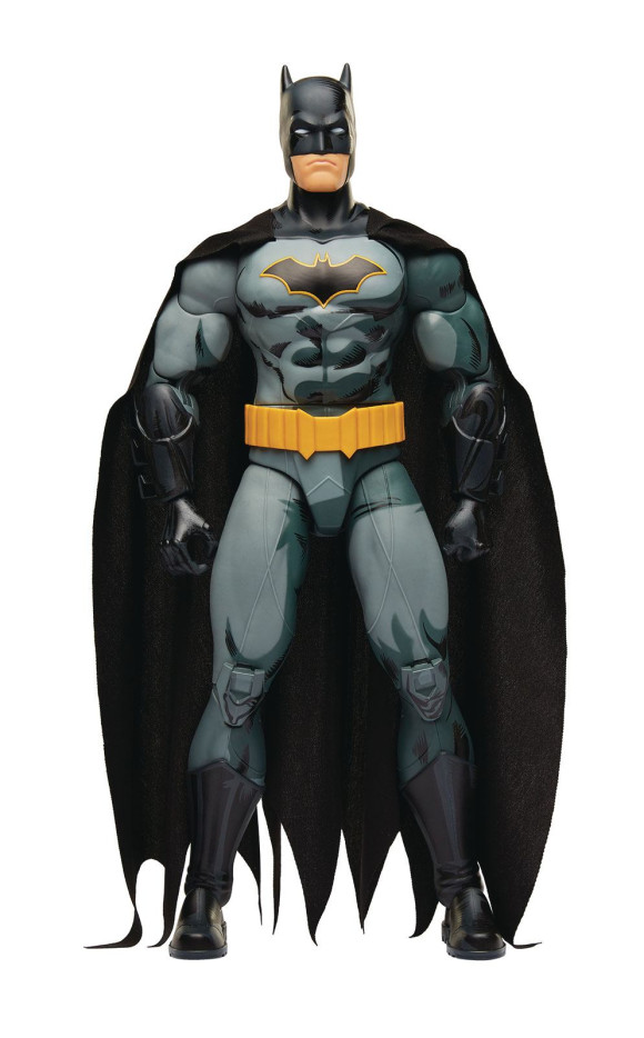 DC Comics Batman Rebirth Big Figs Evolution Actionfigur 48 cm