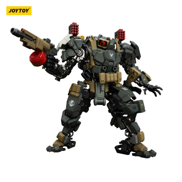 Battle For the Stars Actionfigur Tyrant-03 Tactical Type 36 cm