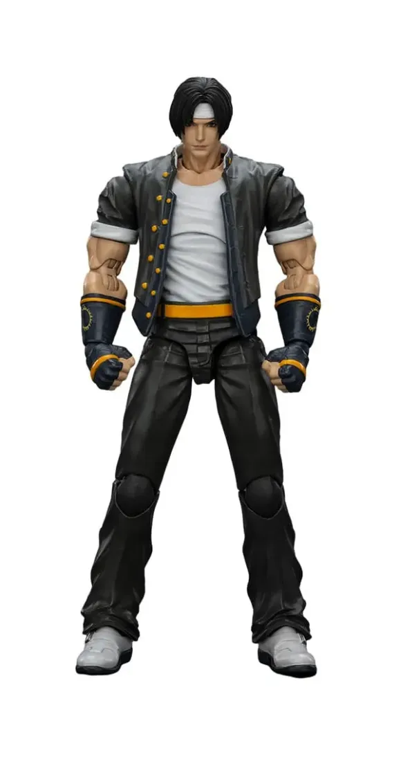 The King Of Fighters '98 Actionfigur Hero Team Kyo Kusanagi 12 cm 