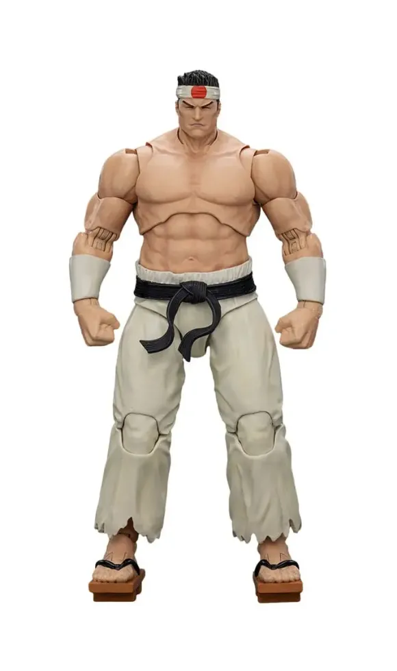 The King Of Fighters '98 Actionfigur Hero Team Goro Daimon 12 cm 