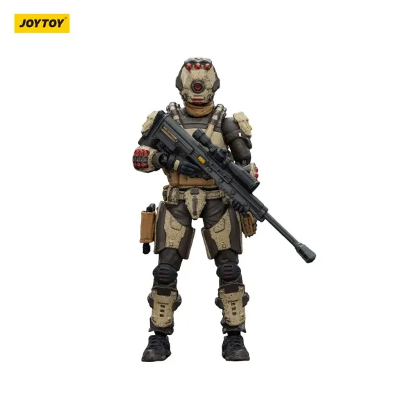 UNSC Dark Source Actionfigur Sniper Dima 7 cm
