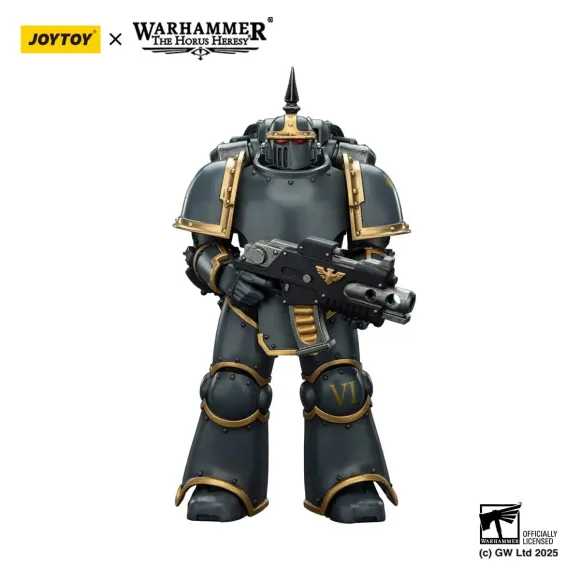 Warhammer The Horus Heresy Actionfigur Space Wolves MK lll Tactical Legionary 12 cm