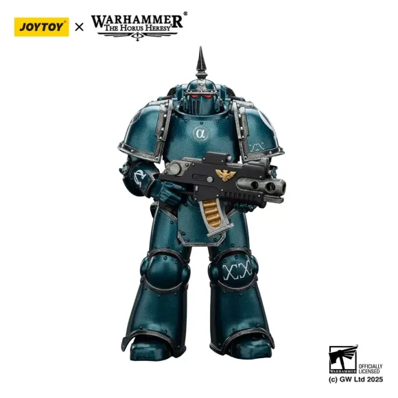Warhammer The Horus Heresy Actionfigur Alpha Legion MK lll Tactical Legionary 12 cm