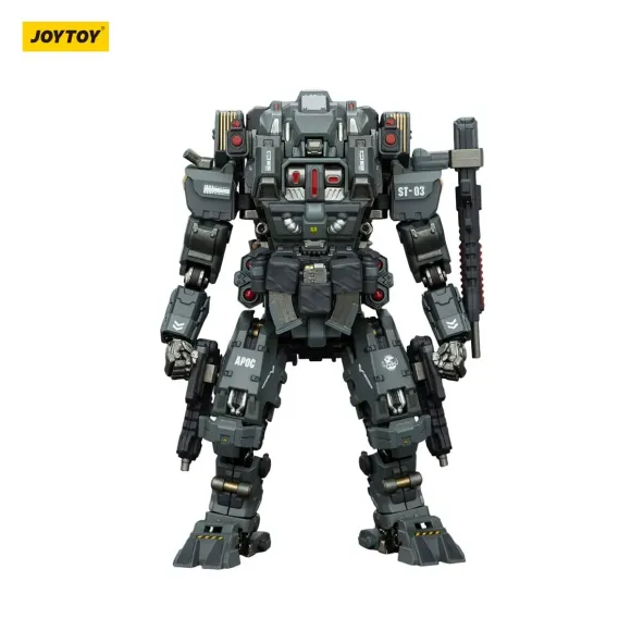 Dark Source Actionfigur APOC Series Shadow MirageMulti-Dimensional Maneuver Battle Mech 16 cm