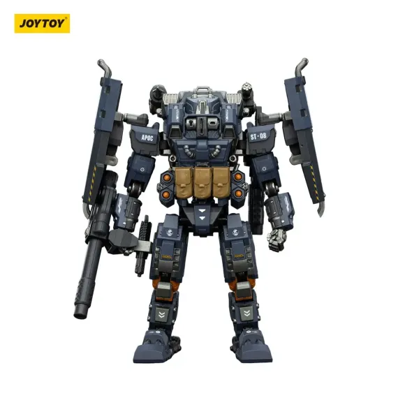Dark Source Actionfigur APOC Series Storm Lucis Fire Support Type Mech 16 cm